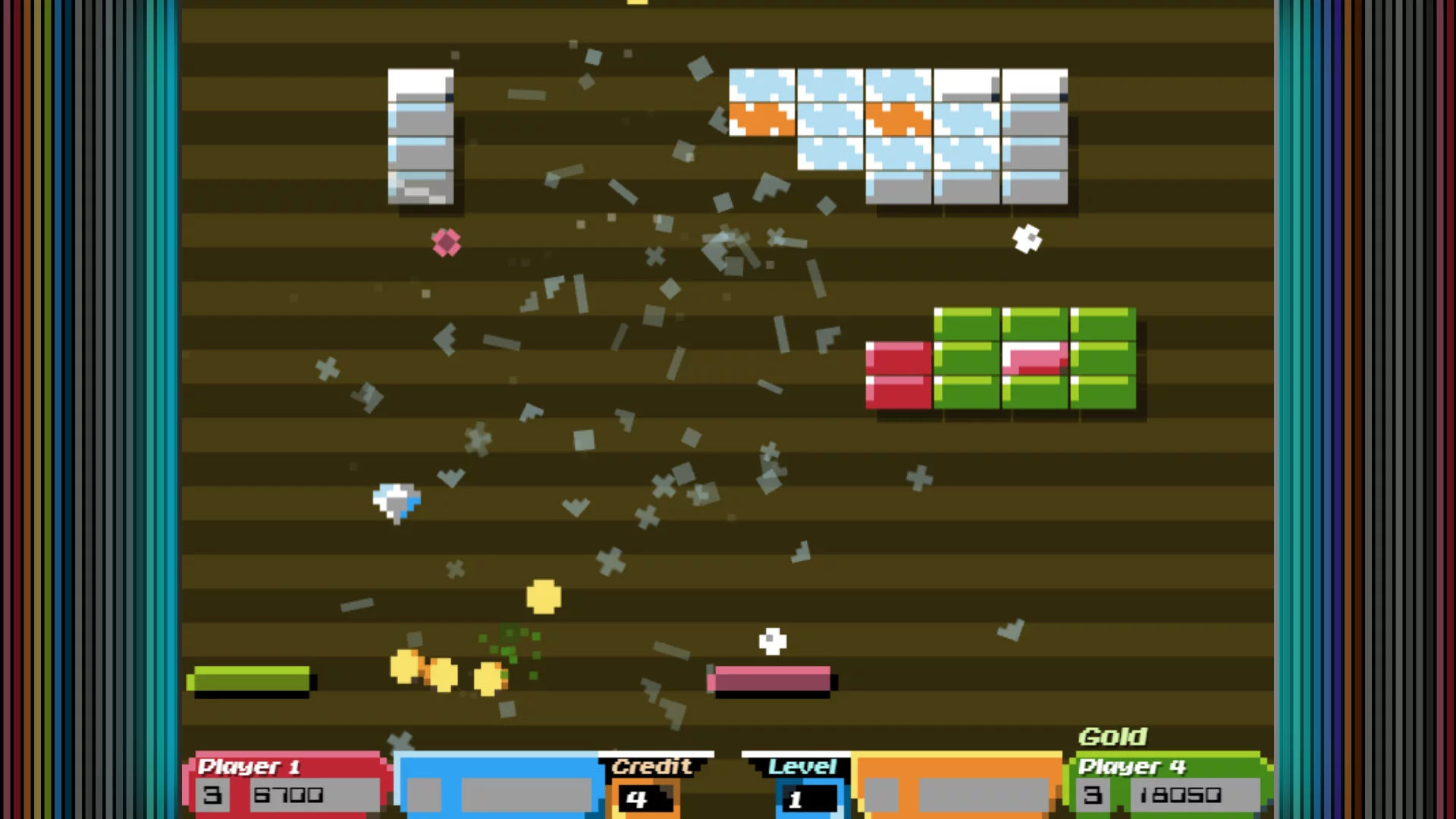 Изображение игры: Beautiful Bricks