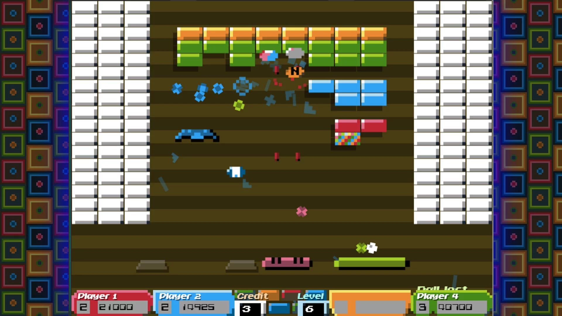 Изображение игры: Beautiful Bricks