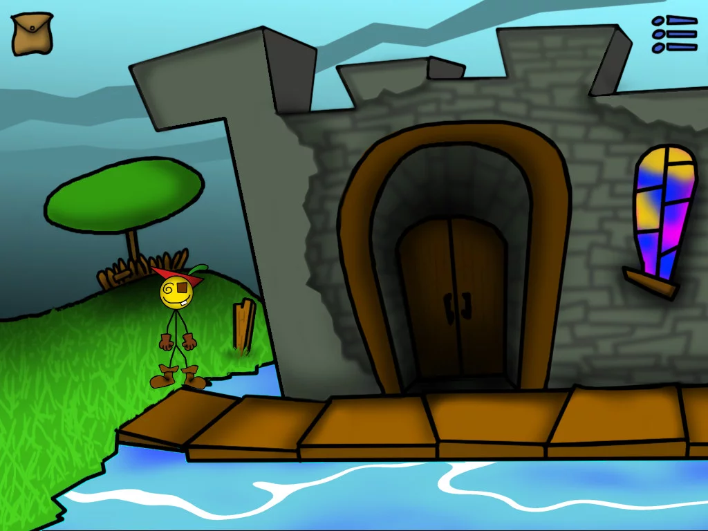 Изображение игры: The Idiot's Tale