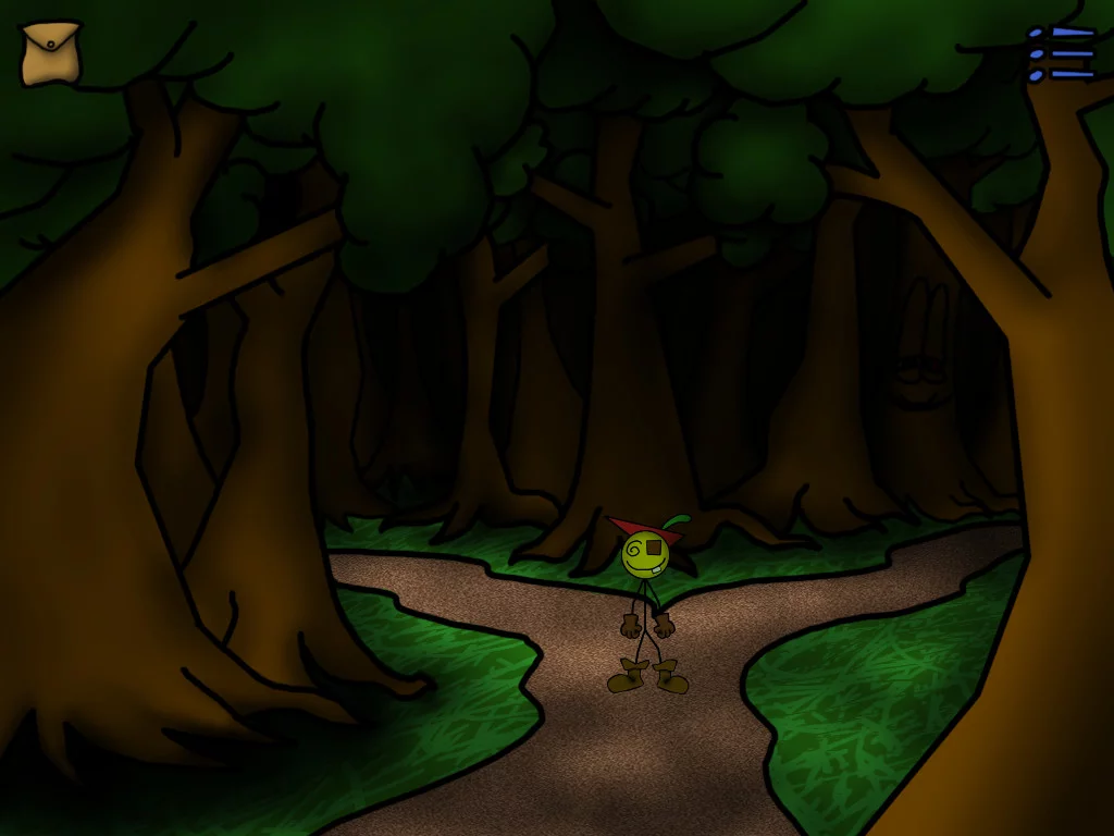 Изображение игры: The Idiot's Tale
