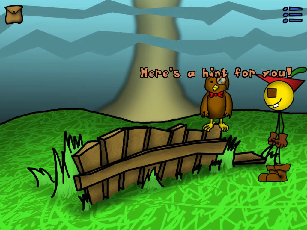 Изображение игры: The Idiot's Tale