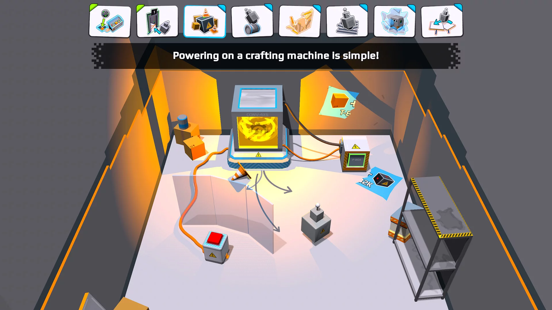 Изображение игры: Area 86