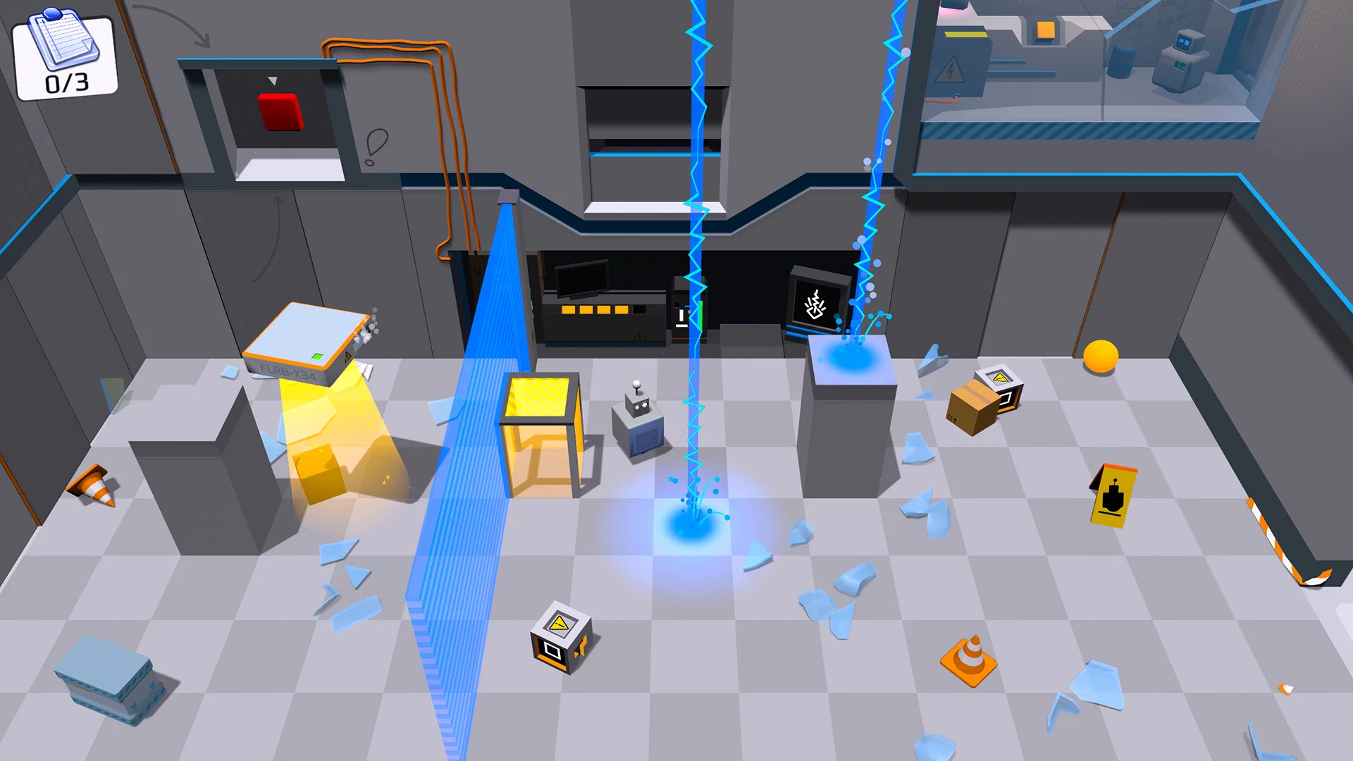 Изображение игры: Area 86