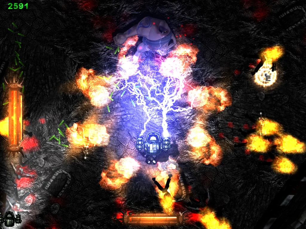 Изображение игры: Zombie Murder Hell Arrives
