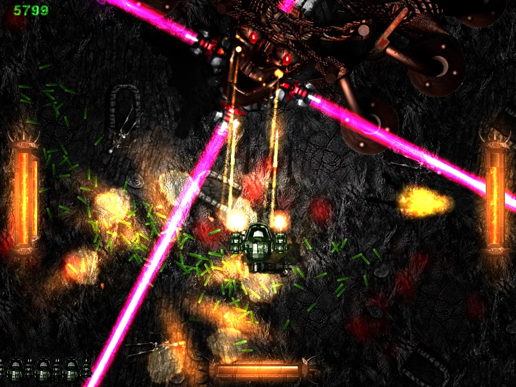 Изображение игры: Zombie Murder Hell Arrives