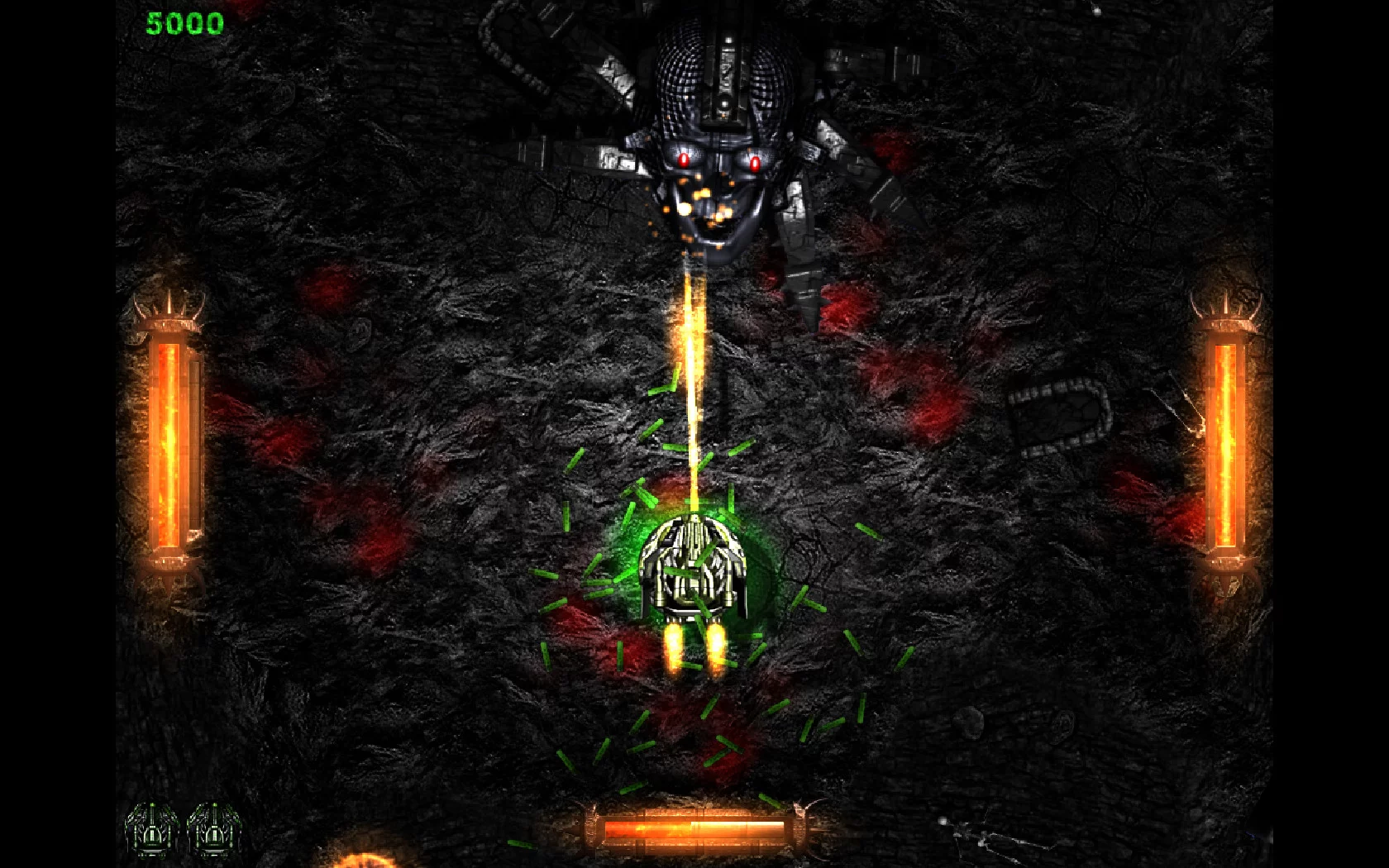 Изображение игры: Zombie Murder Hell Arrives