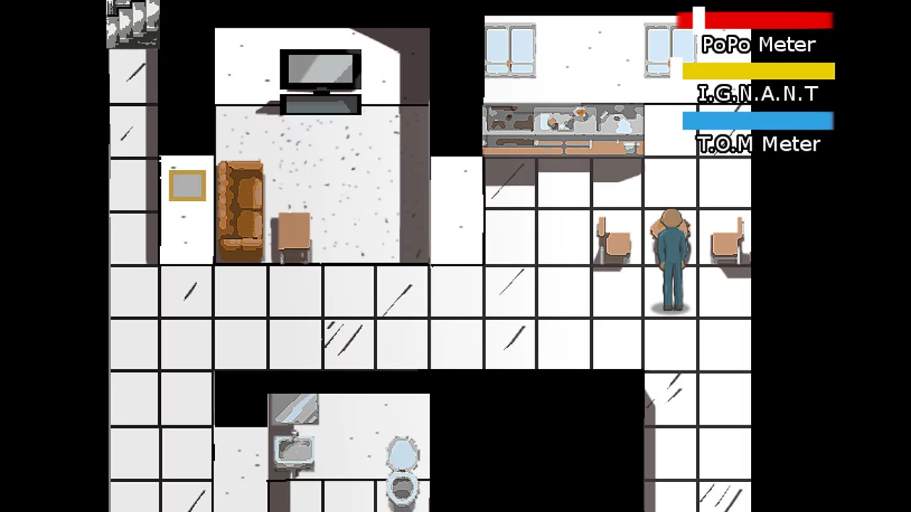 Изображение игры: BlackSimulator