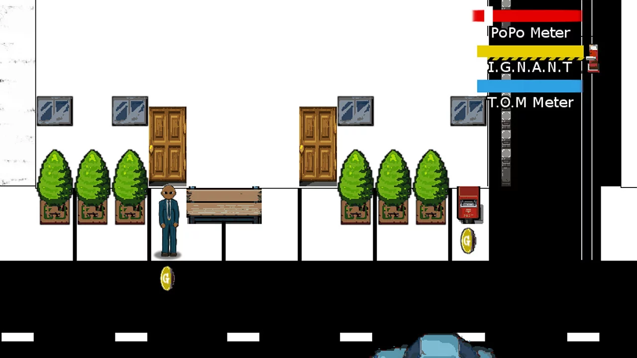 Изображение игры: BlackSimulator