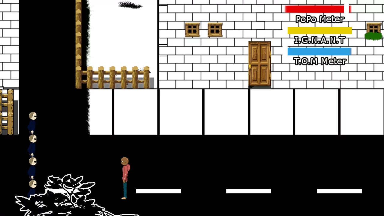 Изображение игры: BlackSimulator