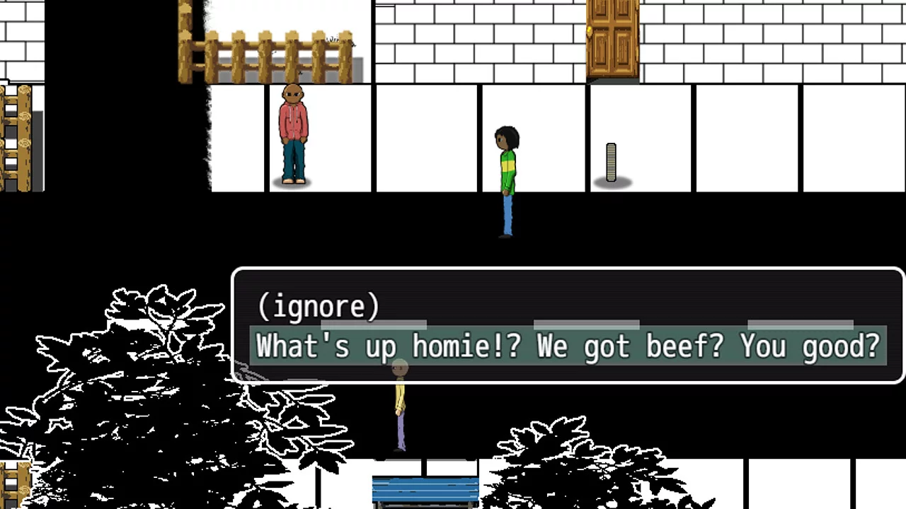 Изображение игры: BlackSimulator