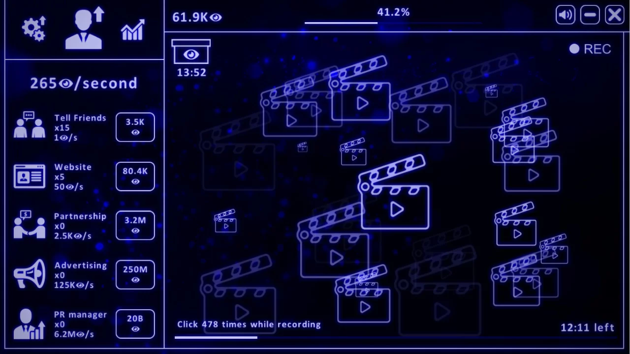 Изображение игры: Content Creator Simulator