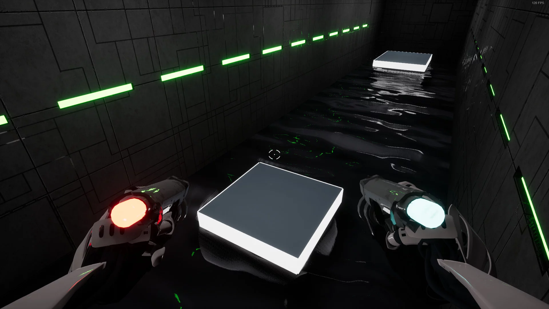 Изображение игры: Impulsion