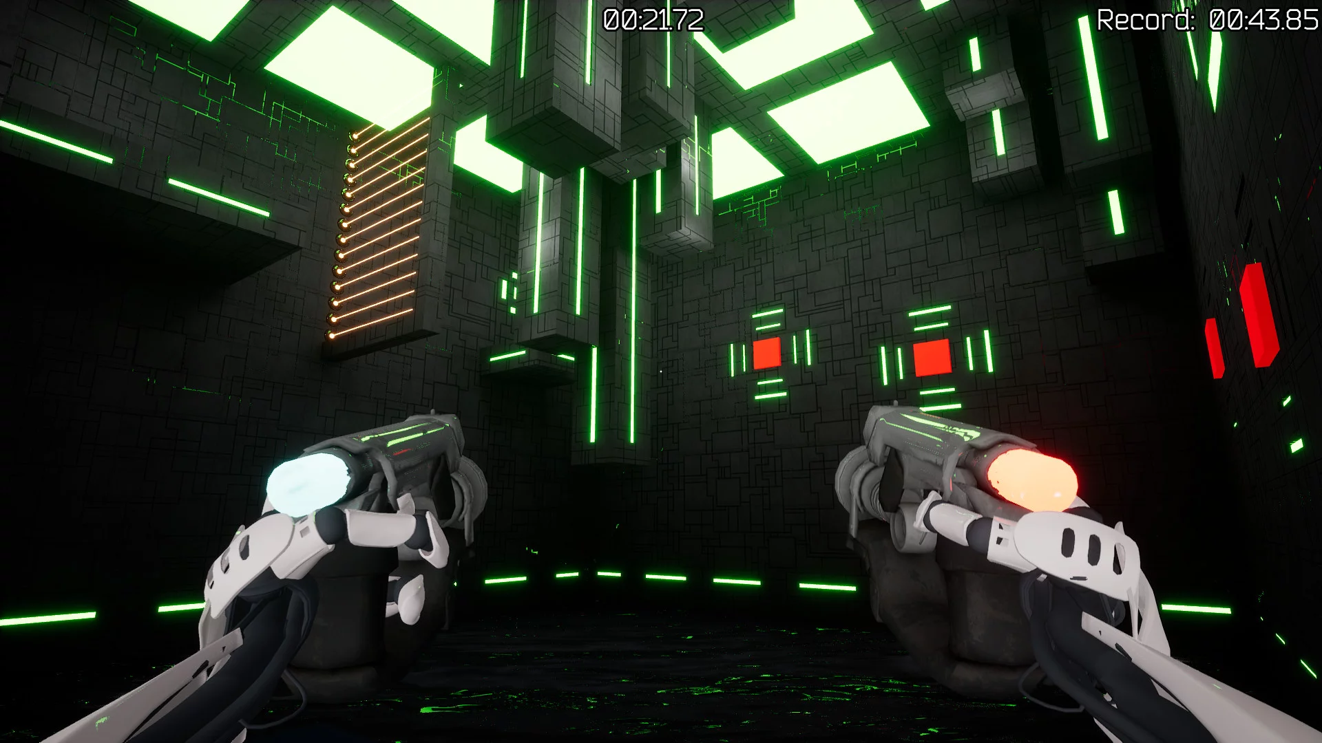 Изображение игры: Impulsion