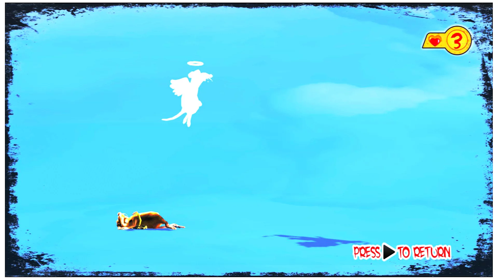 Изображение игры: Dongo Adventure