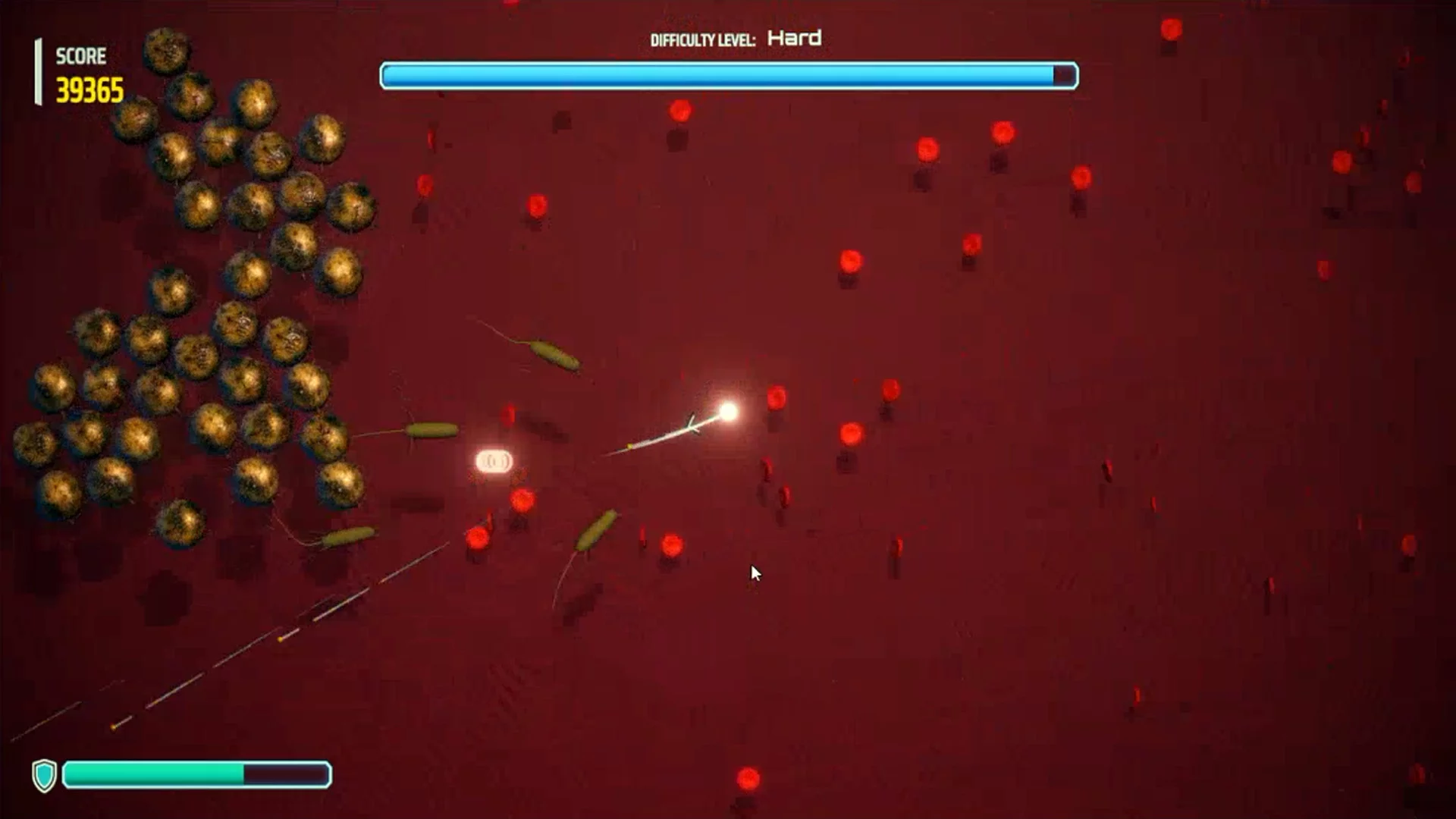 Изображение игры: Immunity