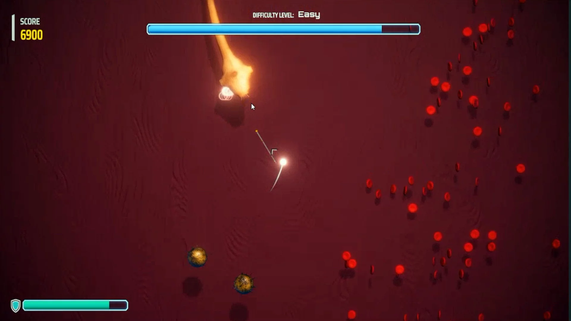 Изображение игры: Immunity