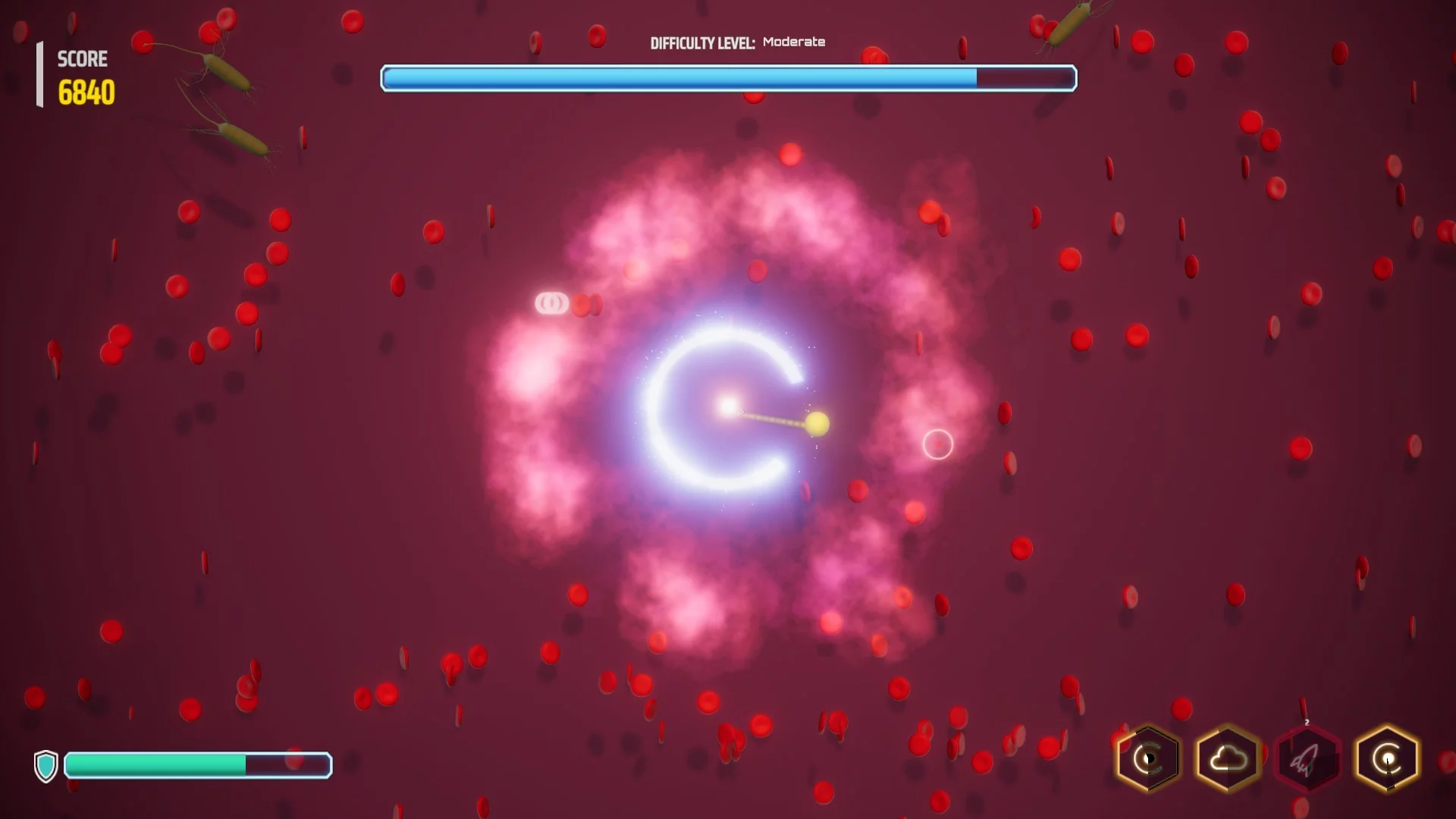 Изображение игры: Immunity