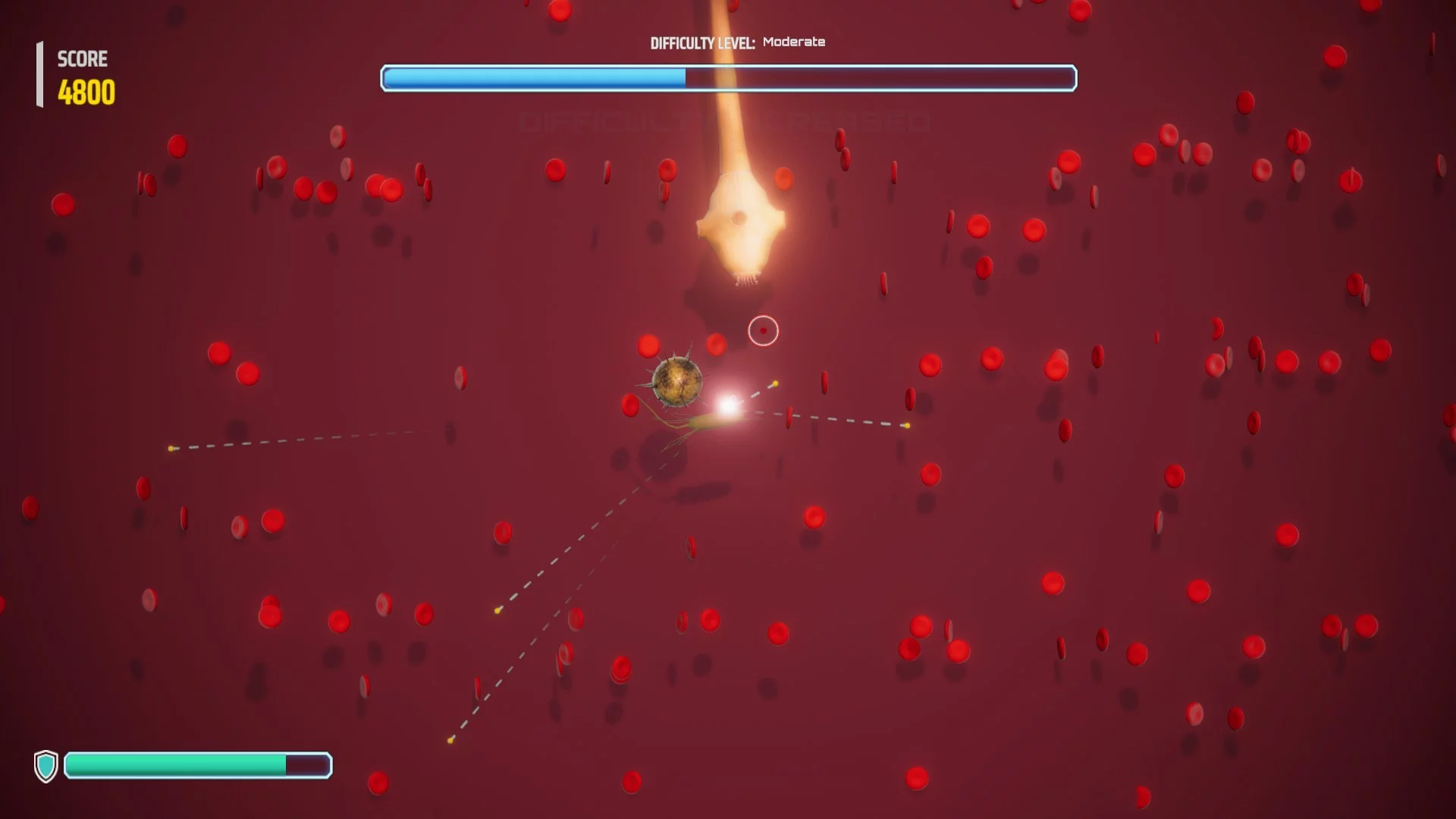 Изображение игры: Immunity