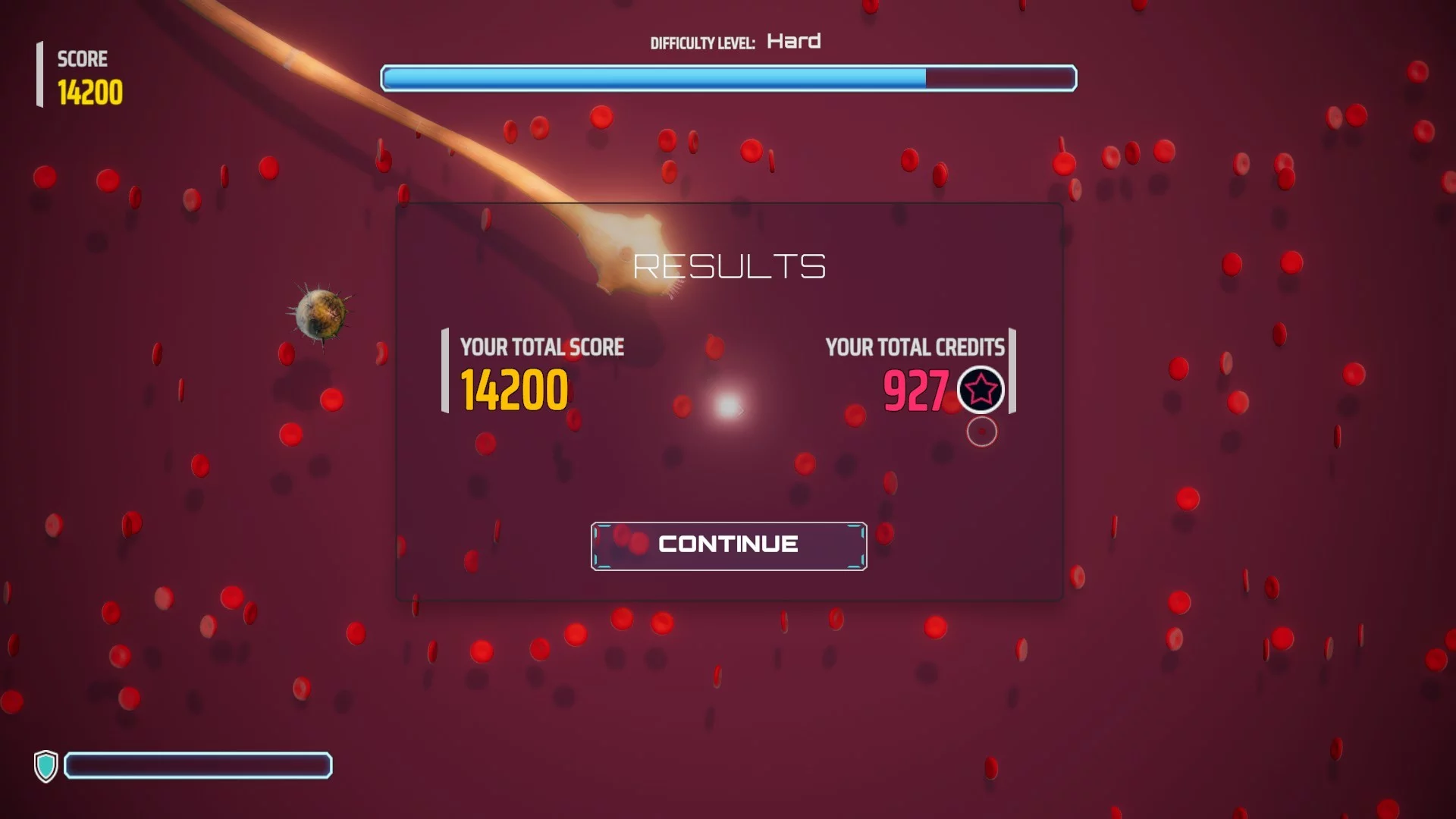 Изображение игры: Immunity