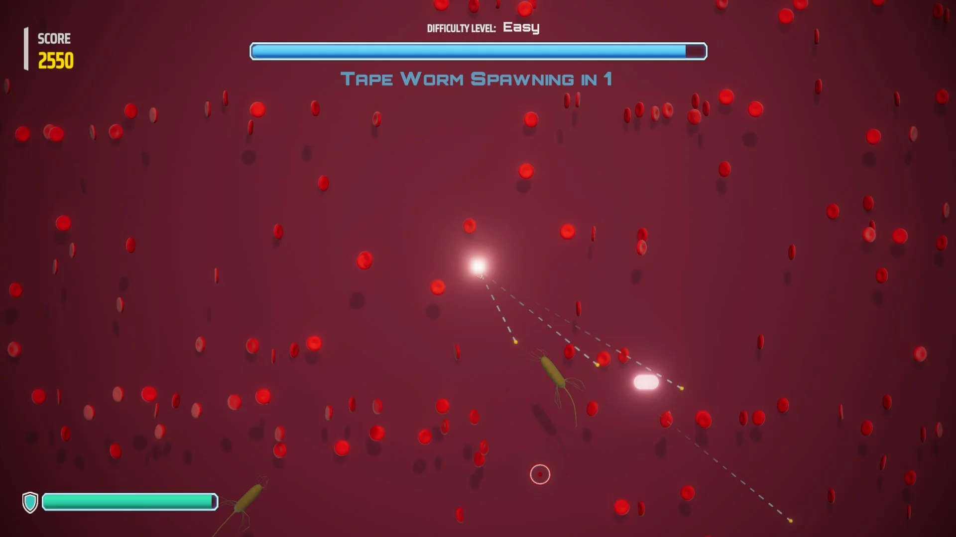 Изображение игры: Immunity