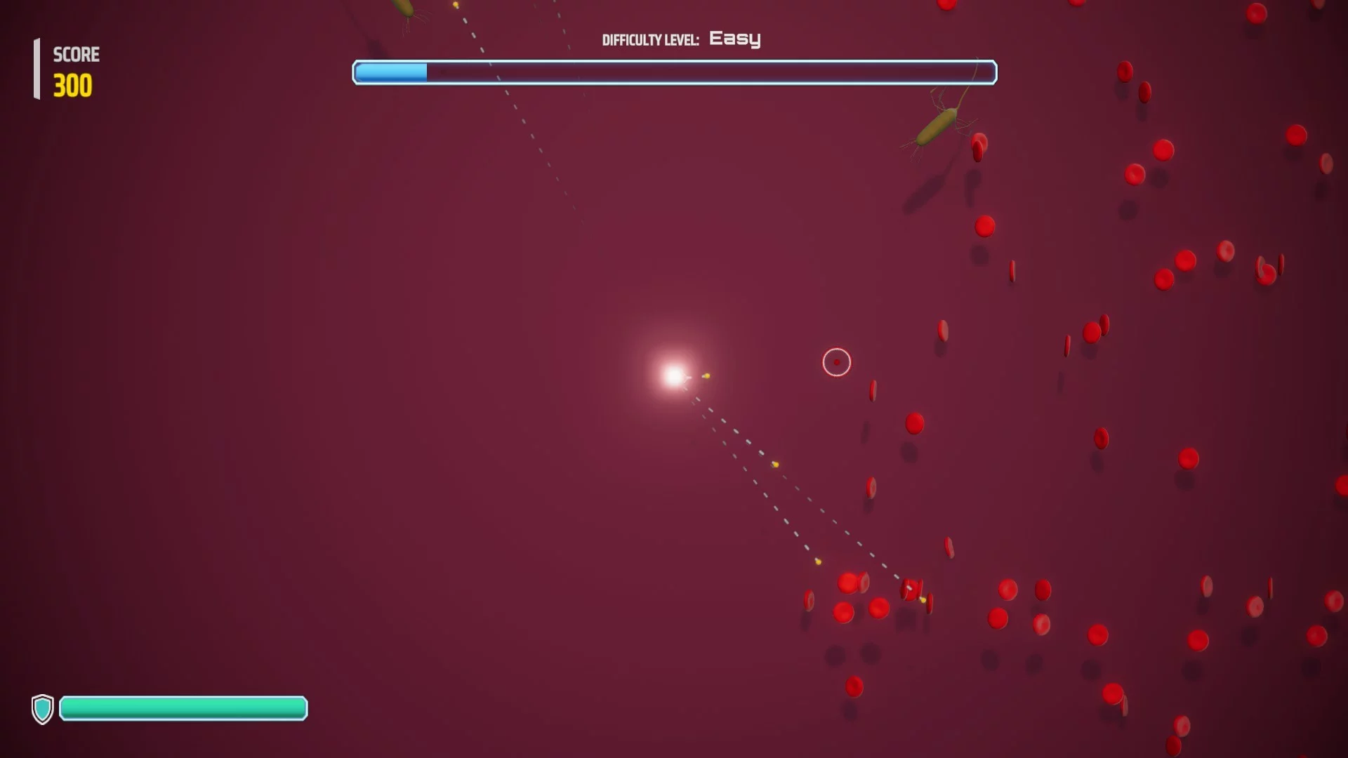 Изображение игры: Immunity