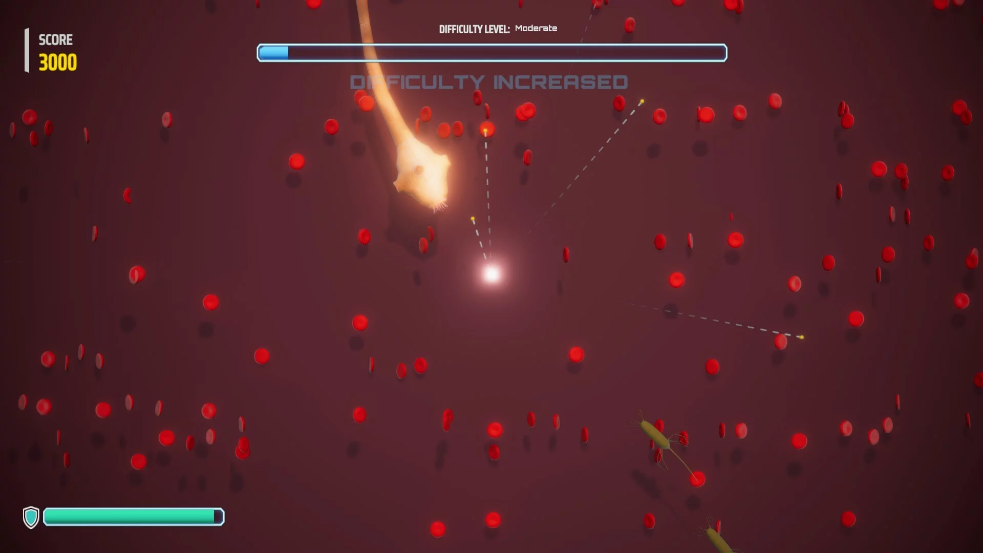 Изображение игры: Immunity