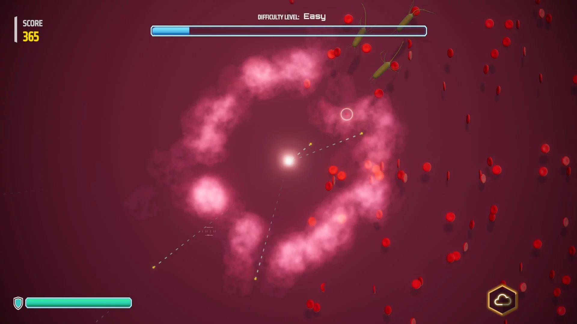 Изображение игры: Immunity