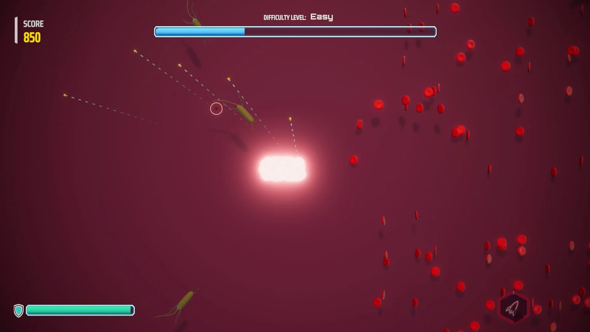 Изображение игры: Immunity