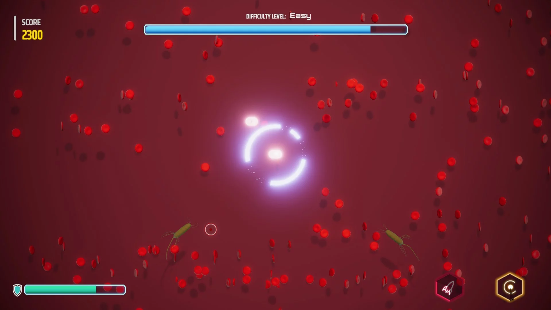 Изображение игры: Immunity