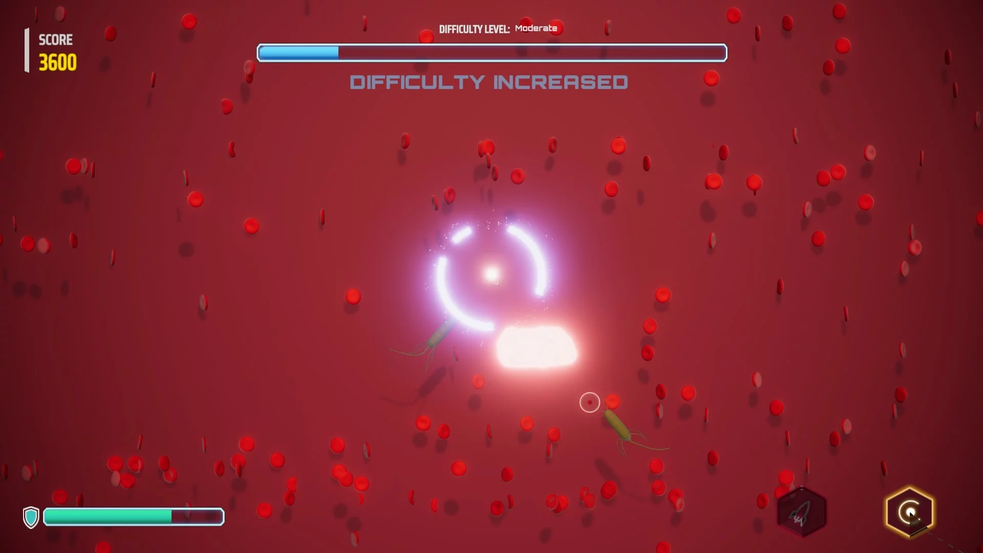 Изображение игры: Immunity