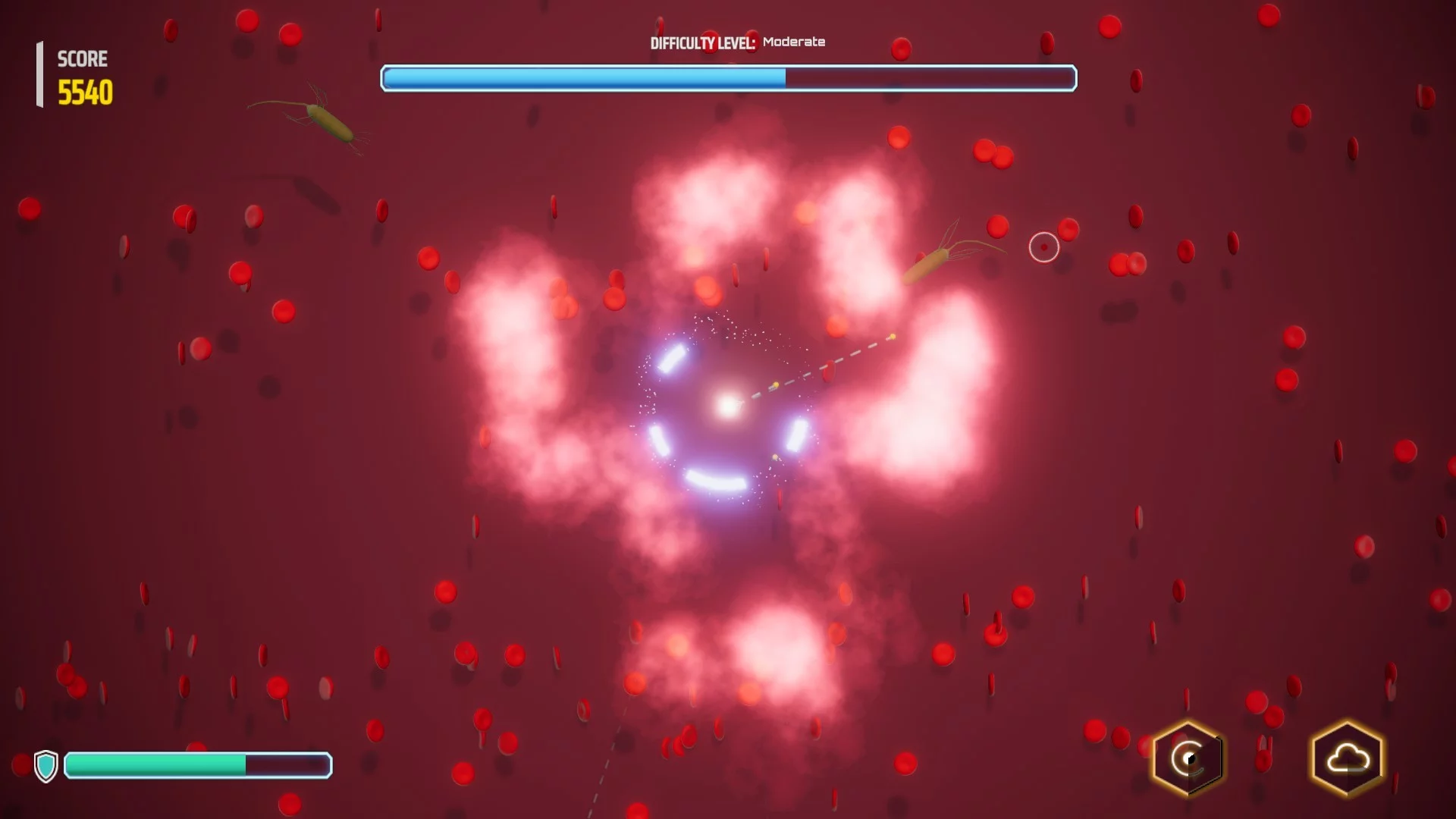 Изображение игры: Immunity