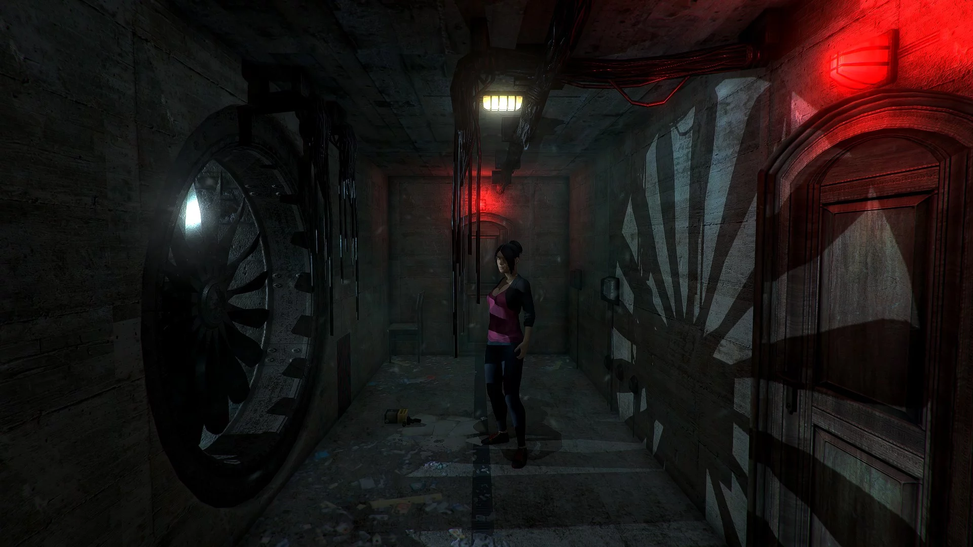 Изображение игры: Outbreak: The Nightmare Chronicles