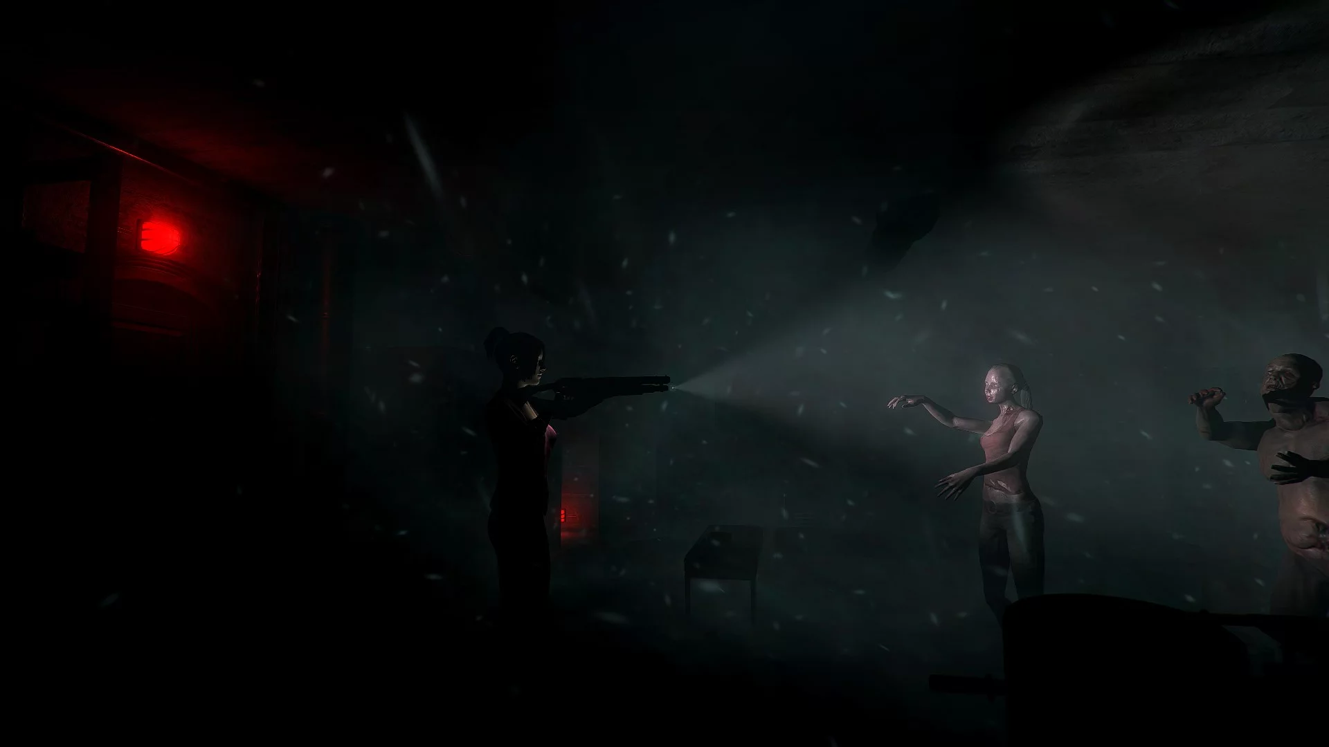 Изображение игры: Outbreak: The Nightmare Chronicles