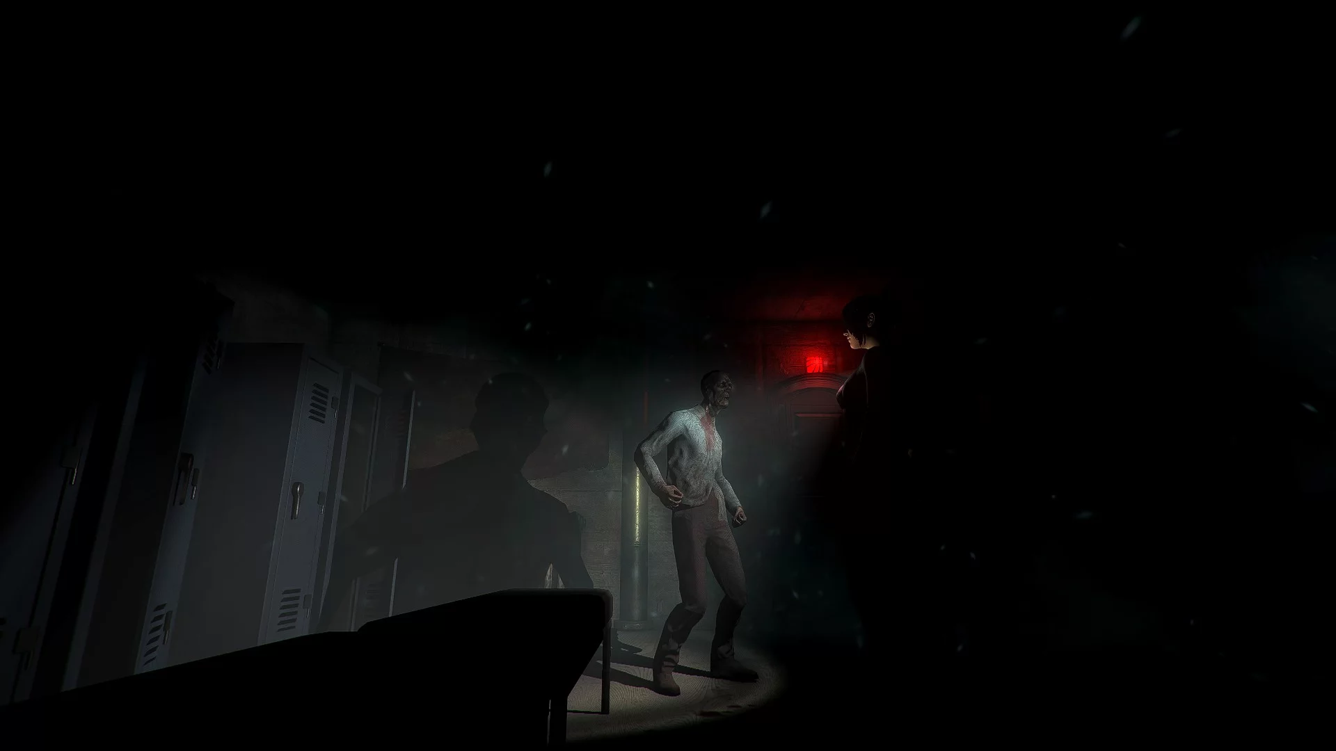 Изображение игры: Outbreak: The Nightmare Chronicles