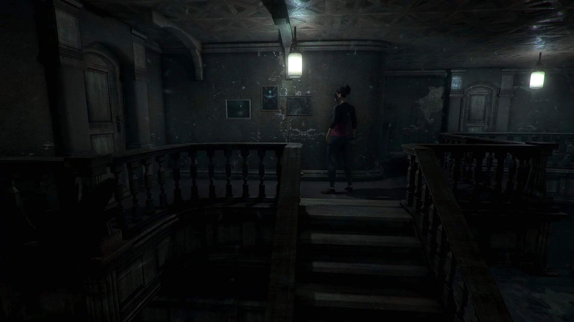 Изображение игры: Outbreak: The Nightmare Chronicles