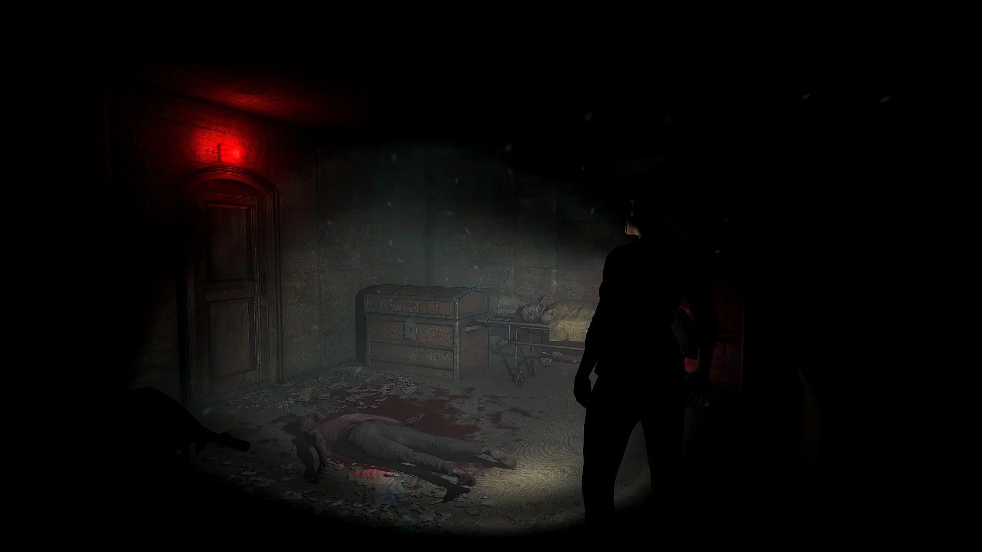 Изображение игры: Outbreak: The Nightmare Chronicles