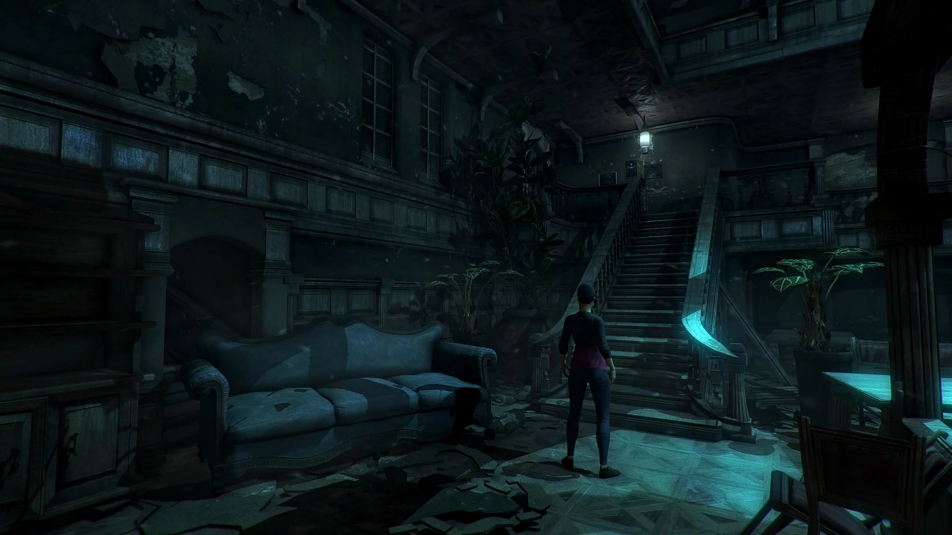 Изображение игры: Outbreak: The Nightmare Chronicles