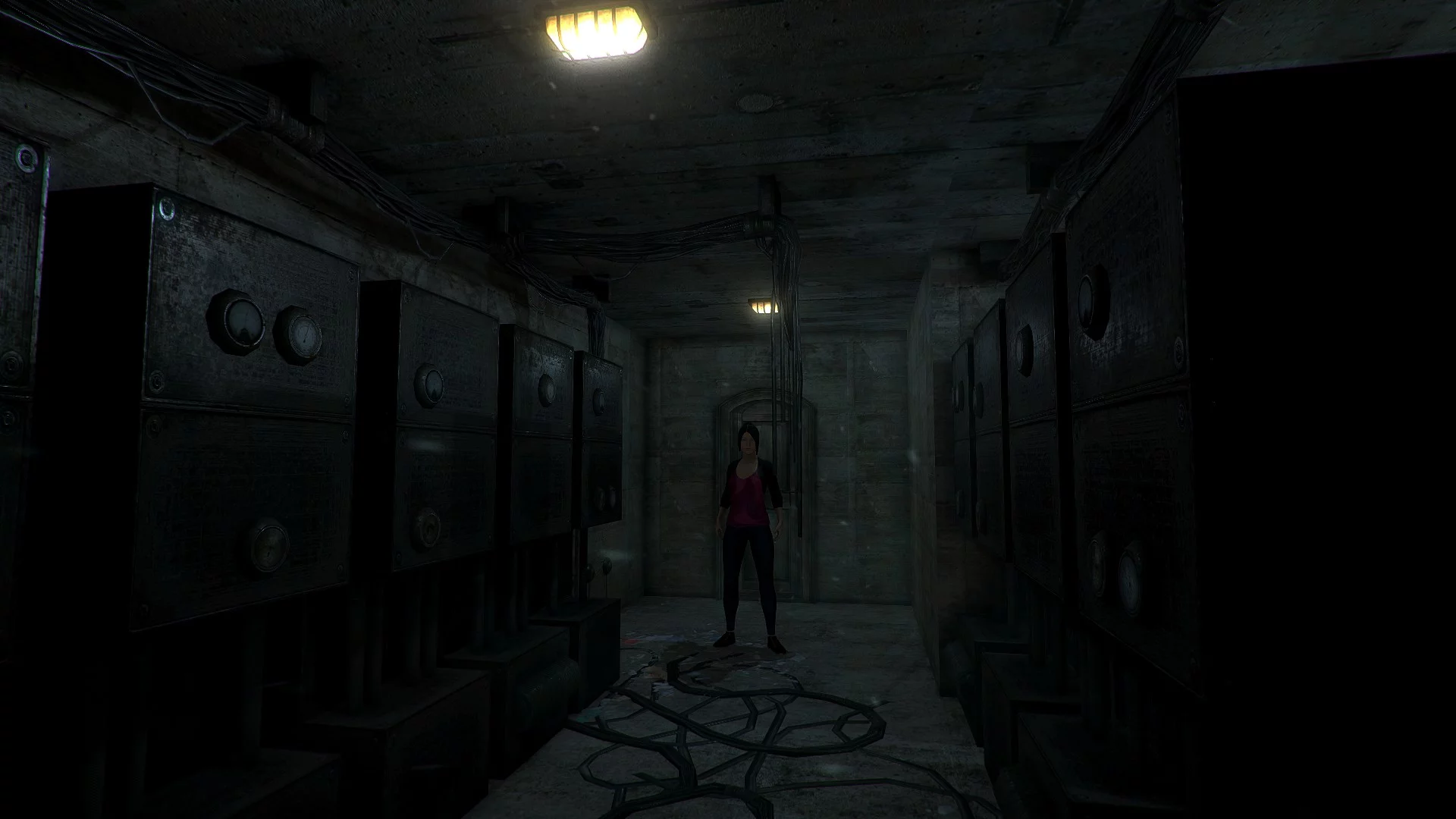 Изображение игры: Outbreak: The Nightmare Chronicles