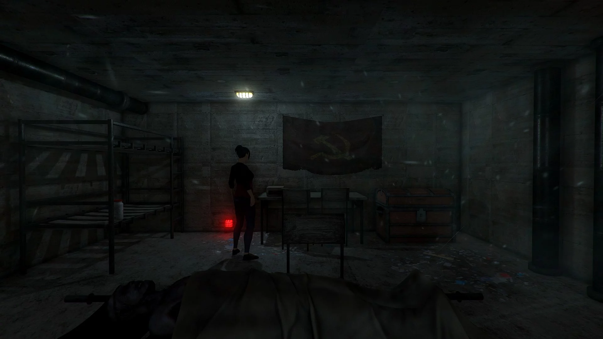 Изображение игры: Outbreak: The Nightmare Chronicles