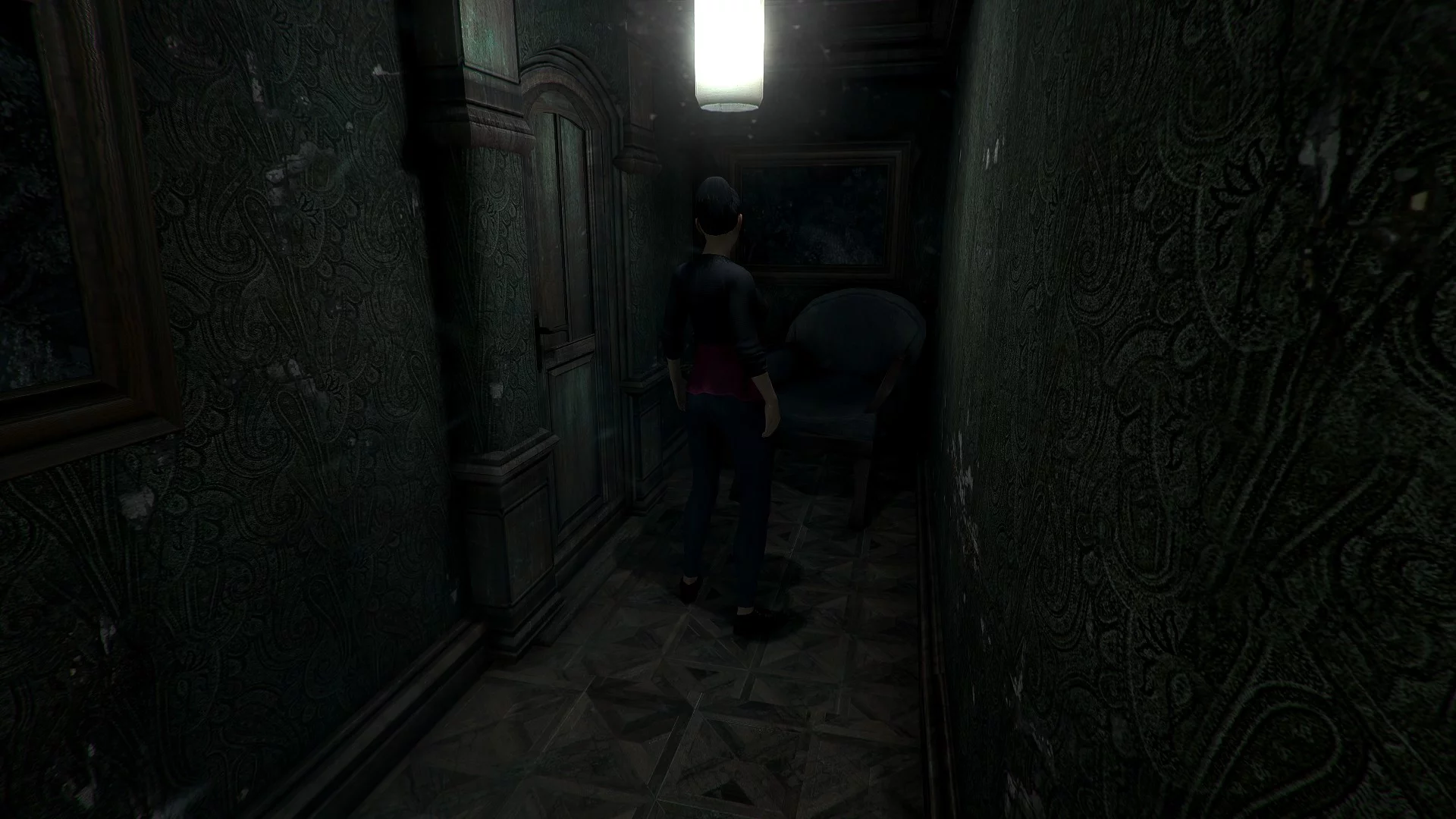Изображение игры: Outbreak: The Nightmare Chronicles