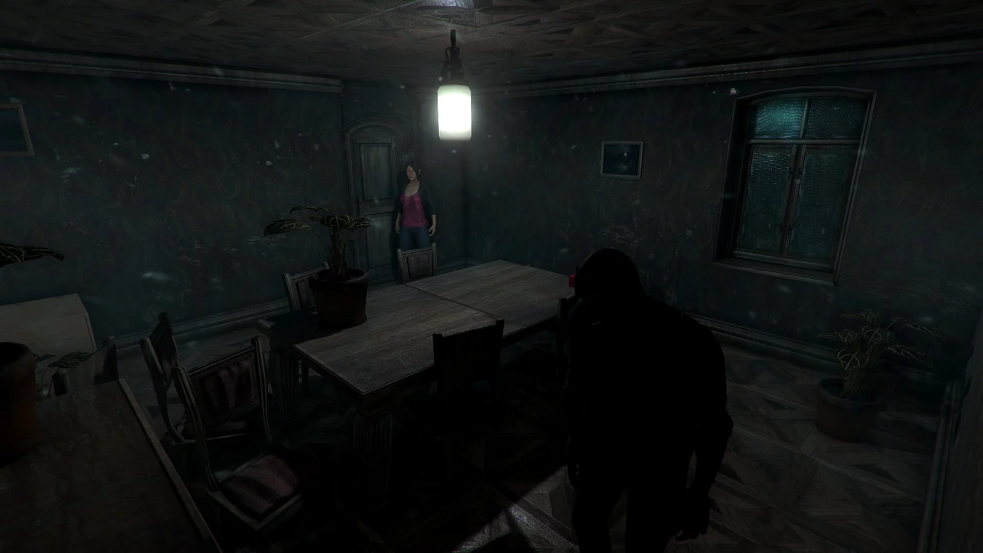 Изображение игры: Outbreak: The Nightmare Chronicles