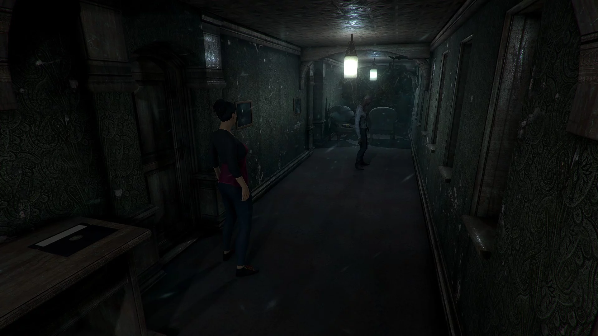 Изображение игры: Outbreak: The Nightmare Chronicles