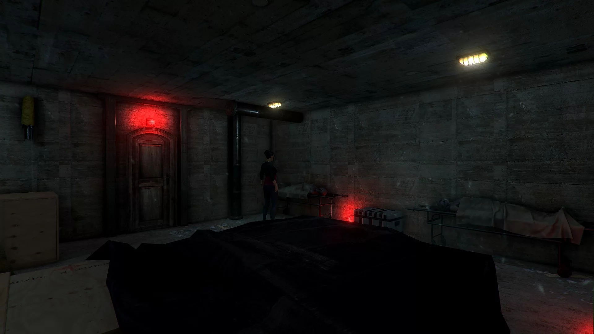 Изображение игры: Outbreak: The Nightmare Chronicles
