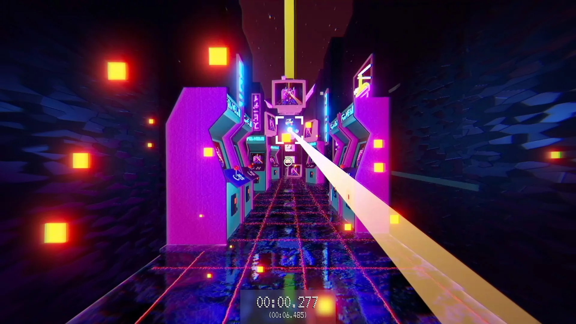 Изображение игры: Verlet Swing