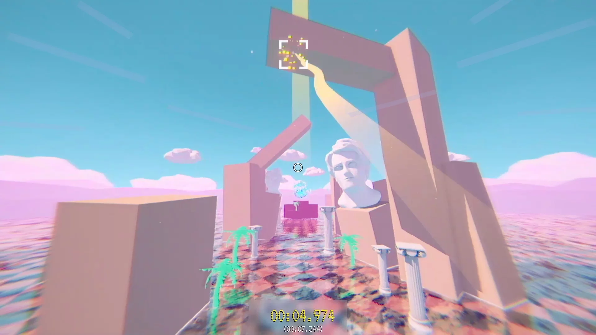 Изображение игры: Verlet Swing