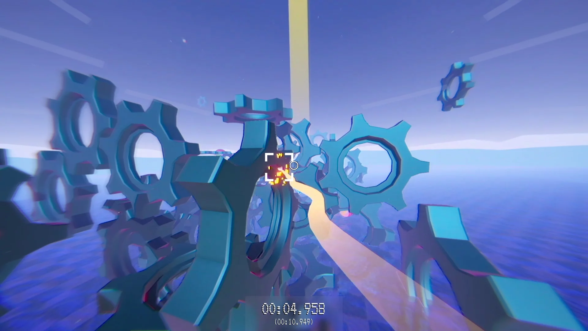 Изображение игры: Verlet Swing