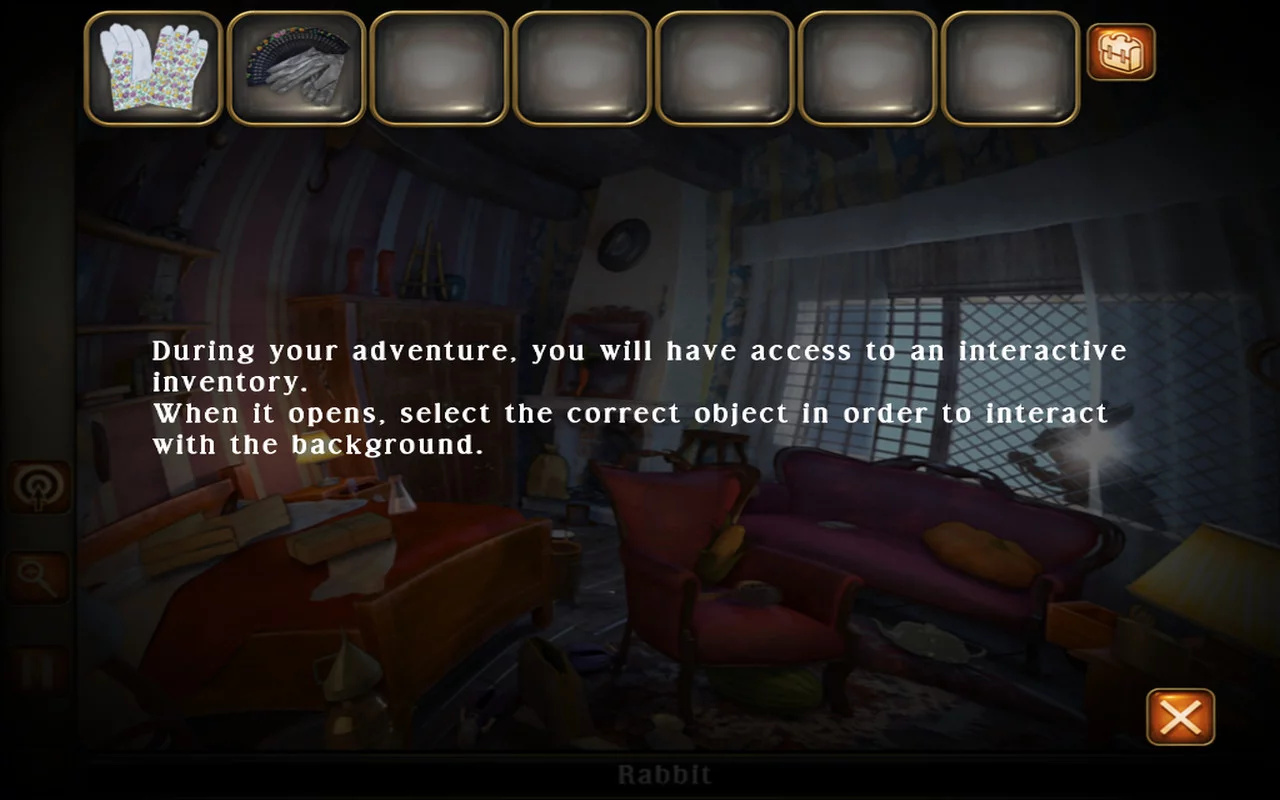 Изображение игры: Alice in Wonderland - Hidden Objects