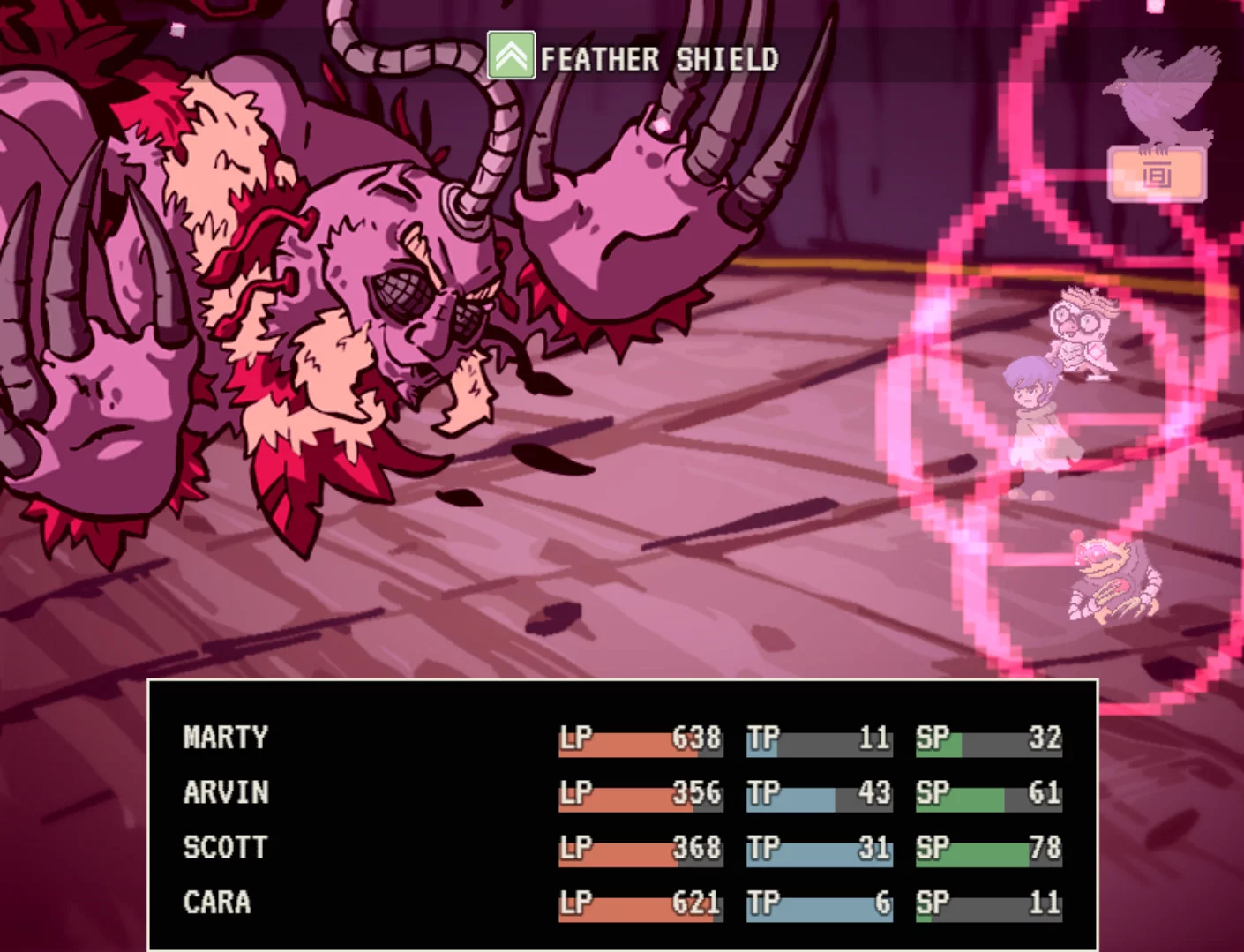 Изображение игры: Monsters of Kanji