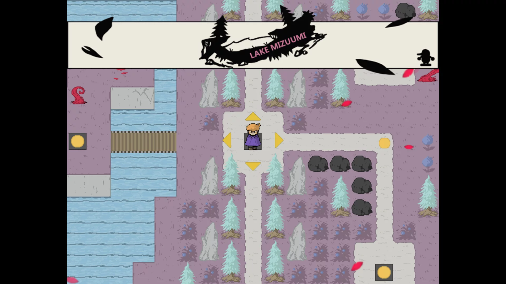 Изображение игры: Monsters of Kanji