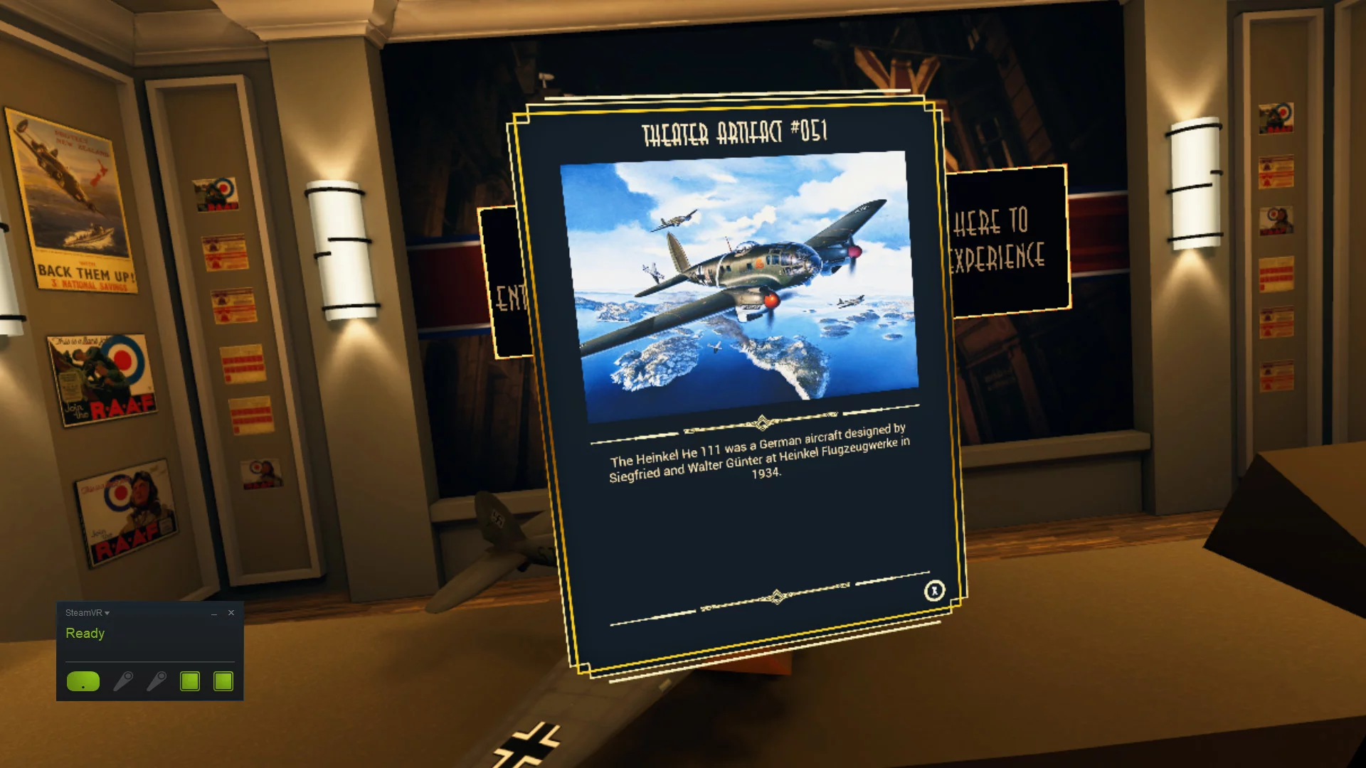 Изображение игры: Air Raid Over Britain